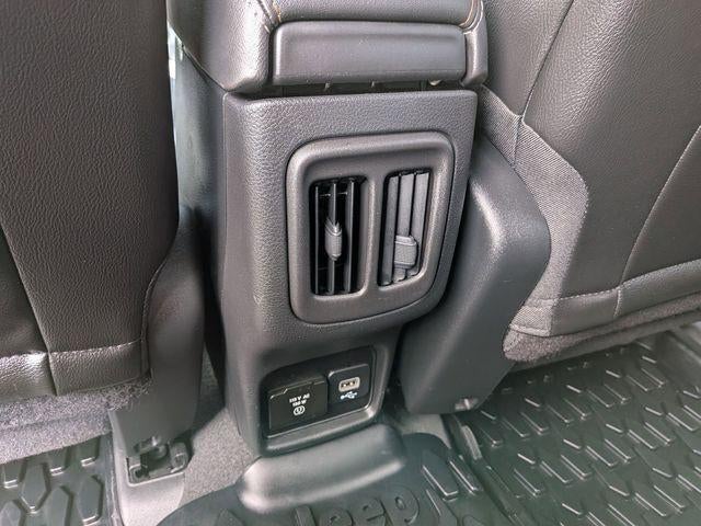 2021 Jeep Compass Latitude 4x4