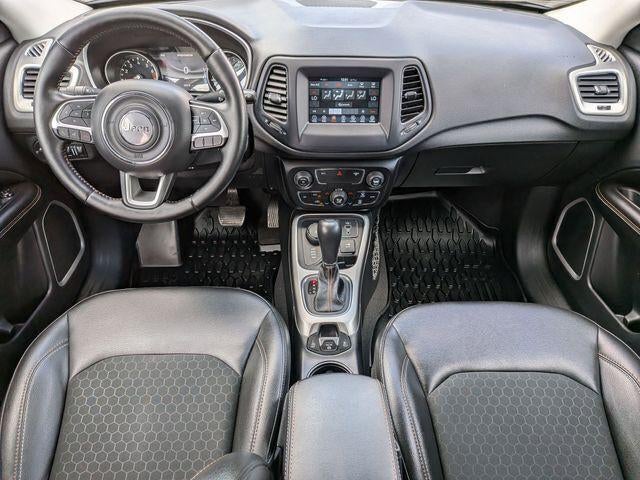 2021 Jeep Compass Latitude 4x4