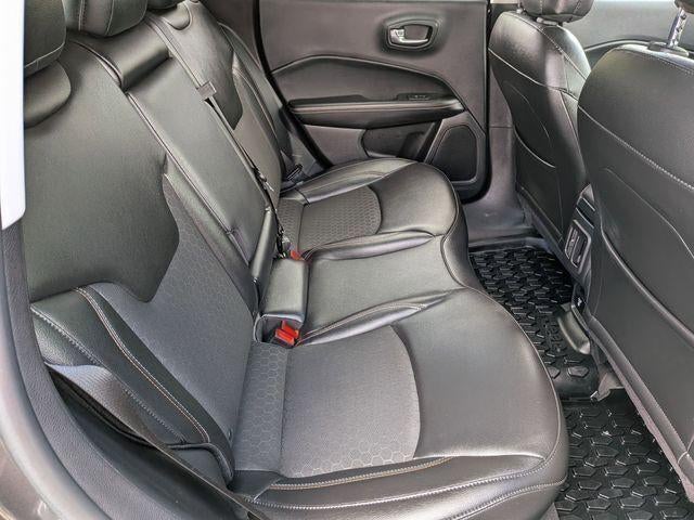 2021 Jeep Compass Latitude 4x4