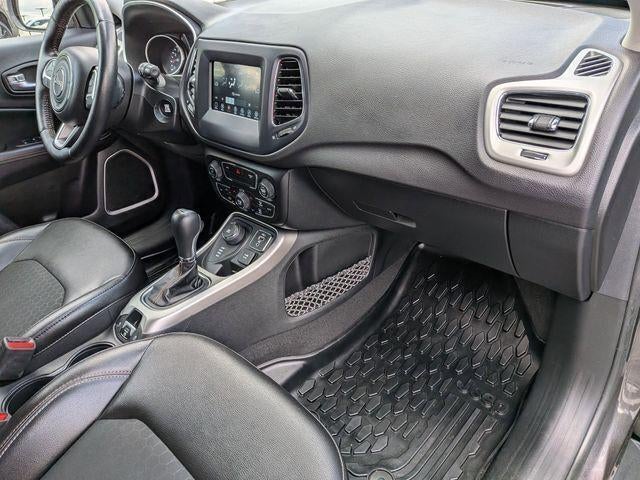 2021 Jeep Compass Latitude 4x4