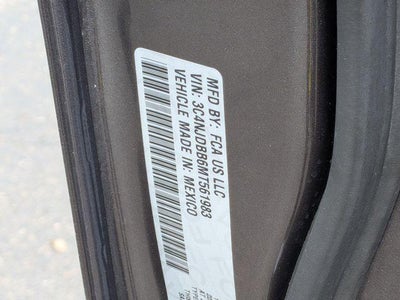 2021 Jeep Compass Latitude 4x4