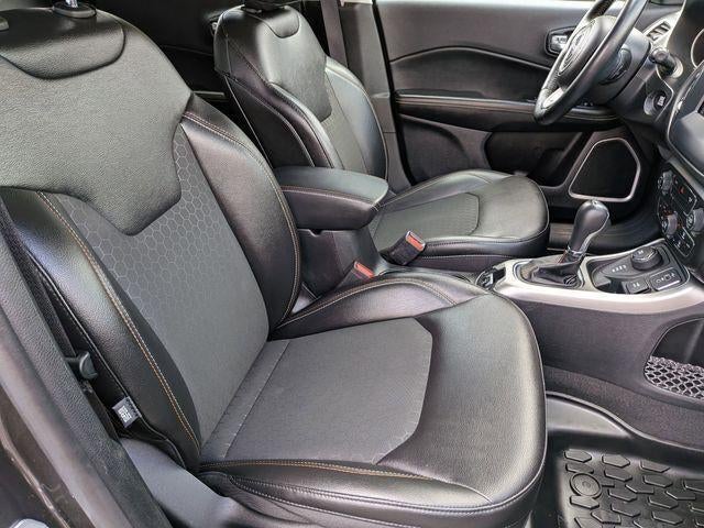 2021 Jeep Compass Latitude 4x4