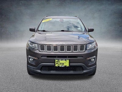 2021 Jeep Compass Latitude 4x4