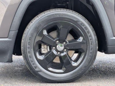 2021 Jeep Compass Latitude 4x4