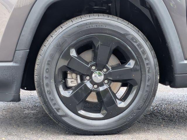 2021 Jeep Compass Latitude 4x4