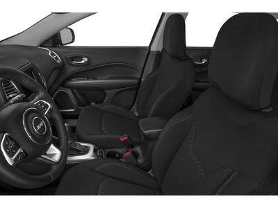 2021 Jeep Compass Latitude 4x4