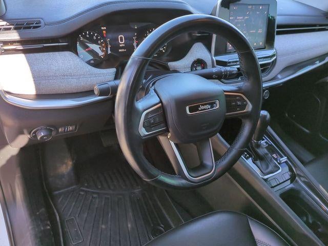 2022 Jeep Compass Latitude 4x4