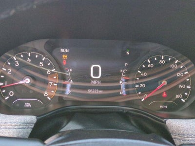 2022 Jeep Compass Latitude 4x4