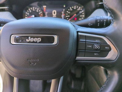 2022 Jeep Compass Latitude 4x4