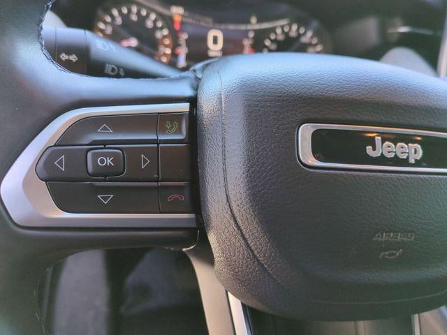 2022 Jeep Compass Latitude 4x4