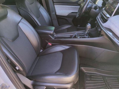 2022 Jeep Compass Latitude 4x4