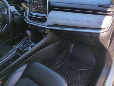 2022 Jeep Compass Latitude 4x4