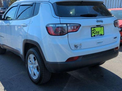 2022 Jeep Compass Latitude 4x4