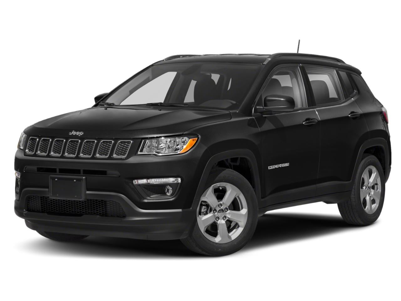 2019 Jeep Compass Latitude 4x4