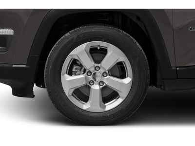 2019 Jeep Compass Latitude 4x4