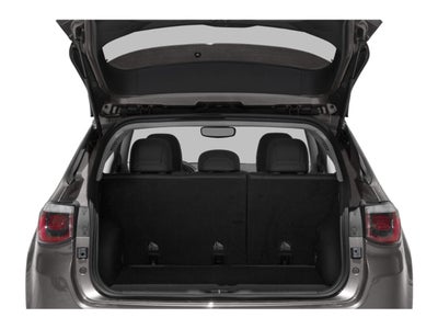 2019 Jeep Compass Latitude 4x4