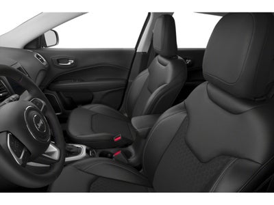 2019 Jeep Compass Latitude 4x4