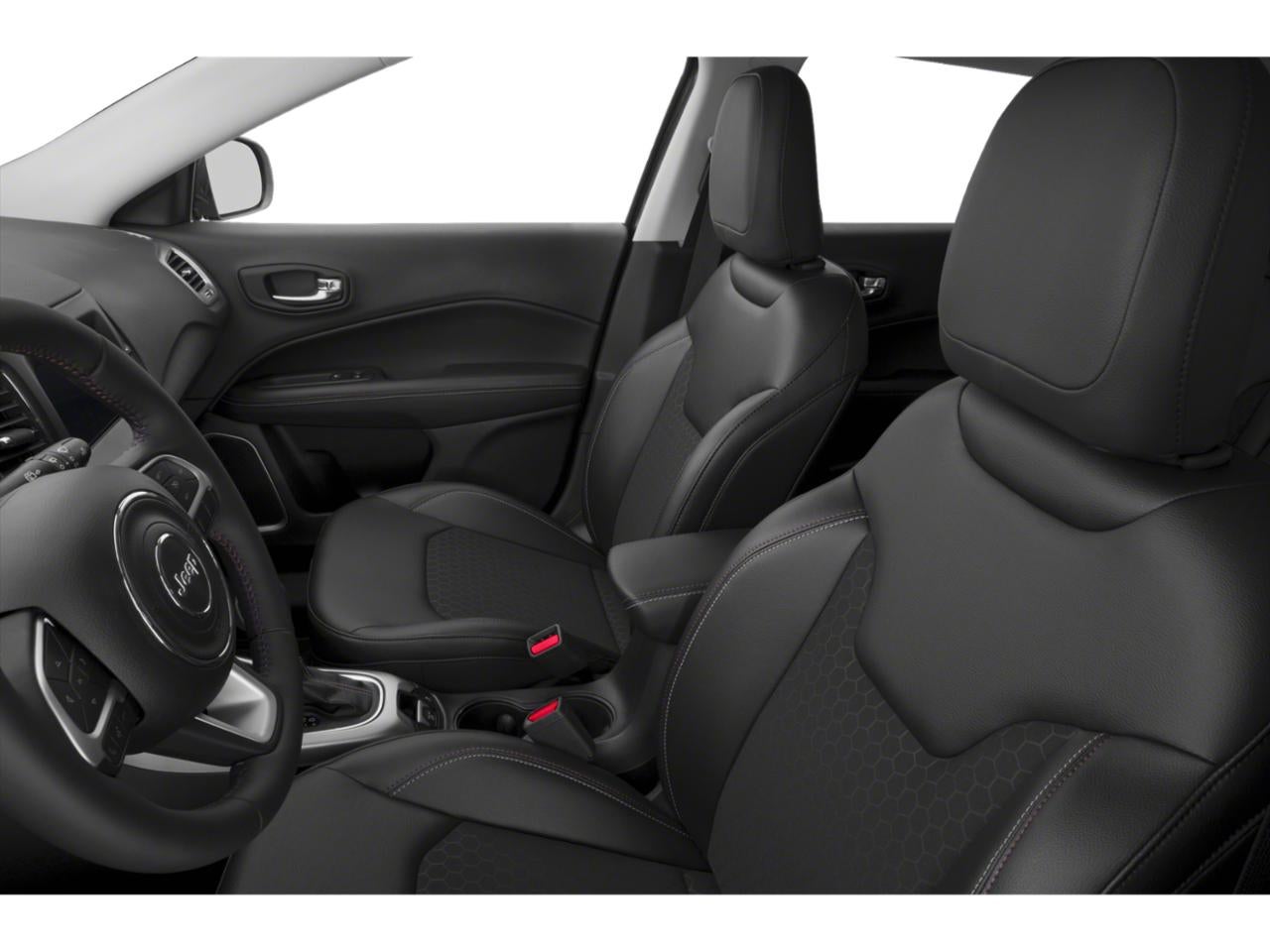 2019 Jeep Compass Latitude 4x4