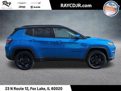 2021 Jeep Compass Altitude 4x4