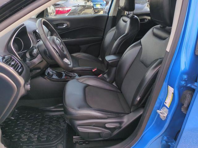 2021 Jeep Compass Altitude 4x4