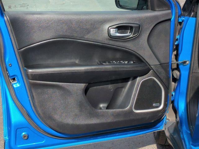 2021 Jeep Compass Altitude 4x4