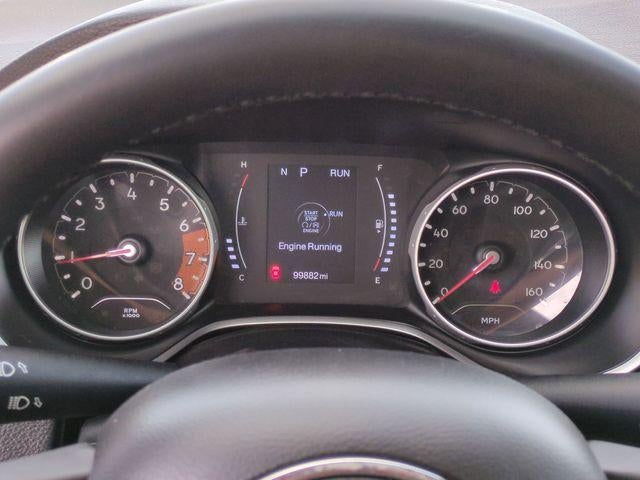 2021 Jeep Compass Altitude 4x4