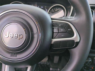 2021 Jeep Compass Altitude 4x4