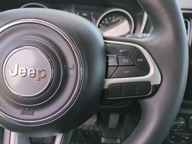 2021 Jeep Compass Altitude 4x4