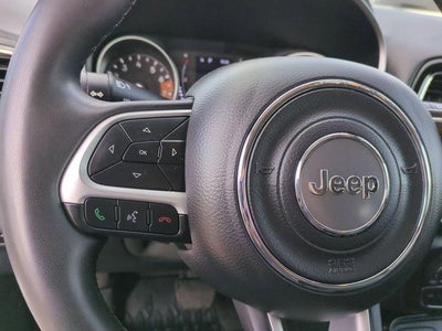 2021 Jeep Compass Altitude 4x4
