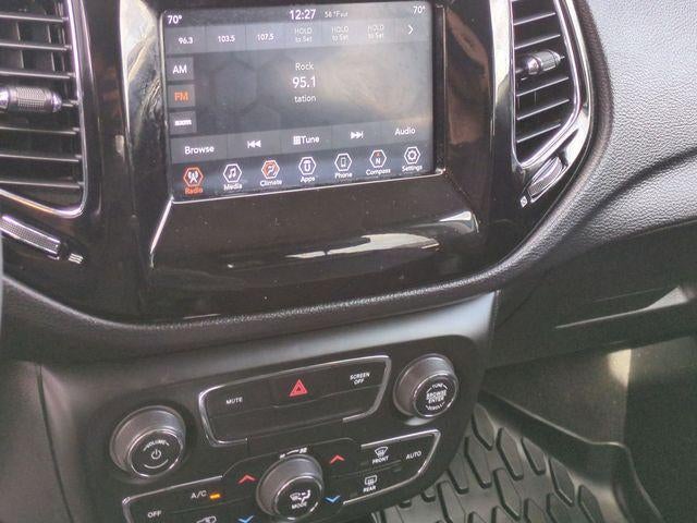 2021 Jeep Compass Altitude 4x4