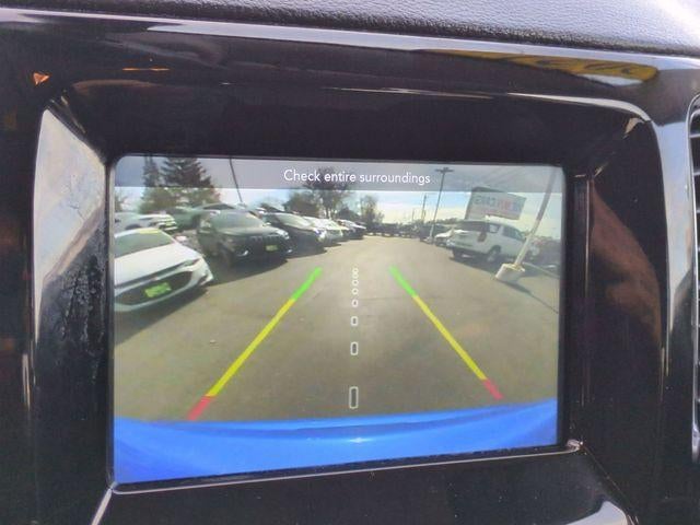 2021 Jeep Compass Altitude 4x4