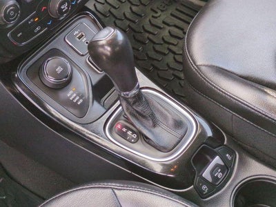 2021 Jeep Compass Altitude 4x4