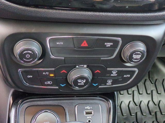 2021 Jeep Compass Altitude 4x4