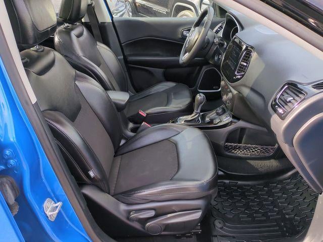 2021 Jeep Compass Altitude 4x4