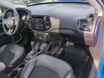 2021 Jeep Compass Altitude 4x4