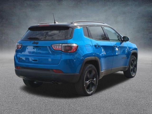 2021 Jeep Compass Altitude 4x4