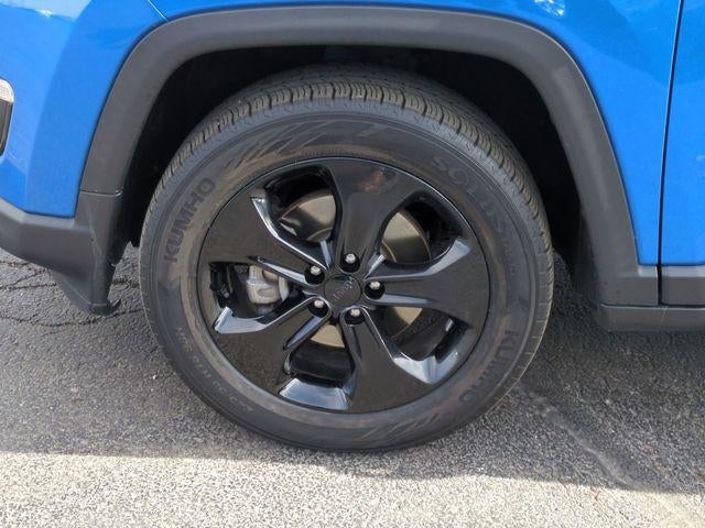 2021 Jeep Compass Altitude 4x4