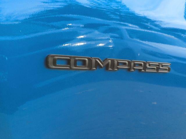 2021 Jeep Compass Altitude 4x4