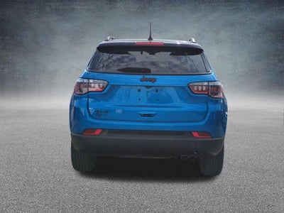 2021 Jeep Compass Altitude 4x4