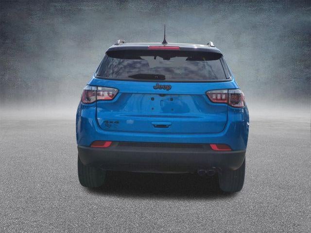 2021 Jeep Compass Altitude 4x4