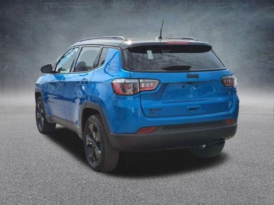 2021 Jeep Compass Altitude 4x4