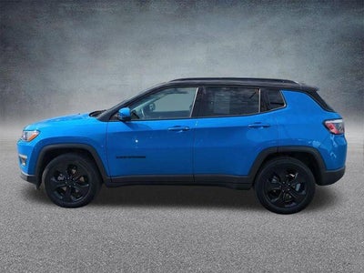 2021 Jeep Compass Altitude 4x4