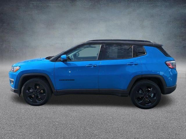 2021 Jeep Compass Altitude 4x4