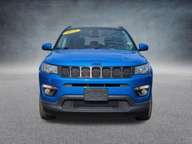 2021 Jeep Compass Altitude 4x4