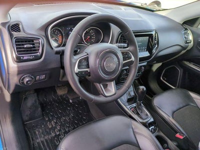 2021 Jeep Compass Altitude 4x4