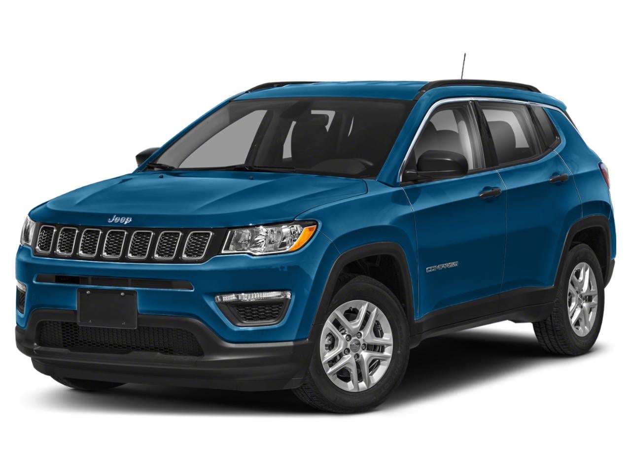 2021 Jeep Compass Altitude 4x4