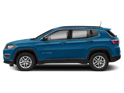2021 Jeep Compass Altitude 4x4