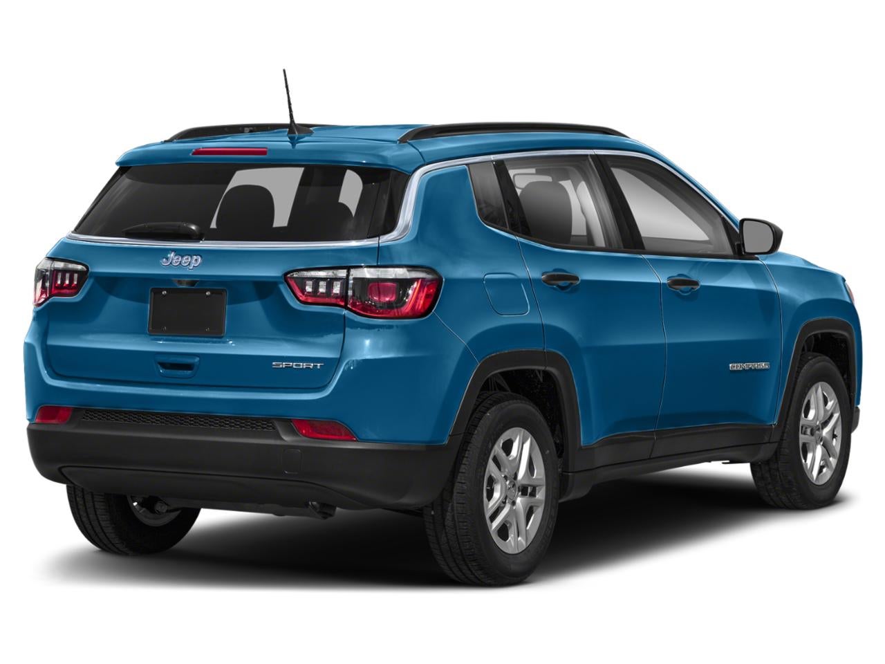 2021 Jeep Compass Altitude 4x4