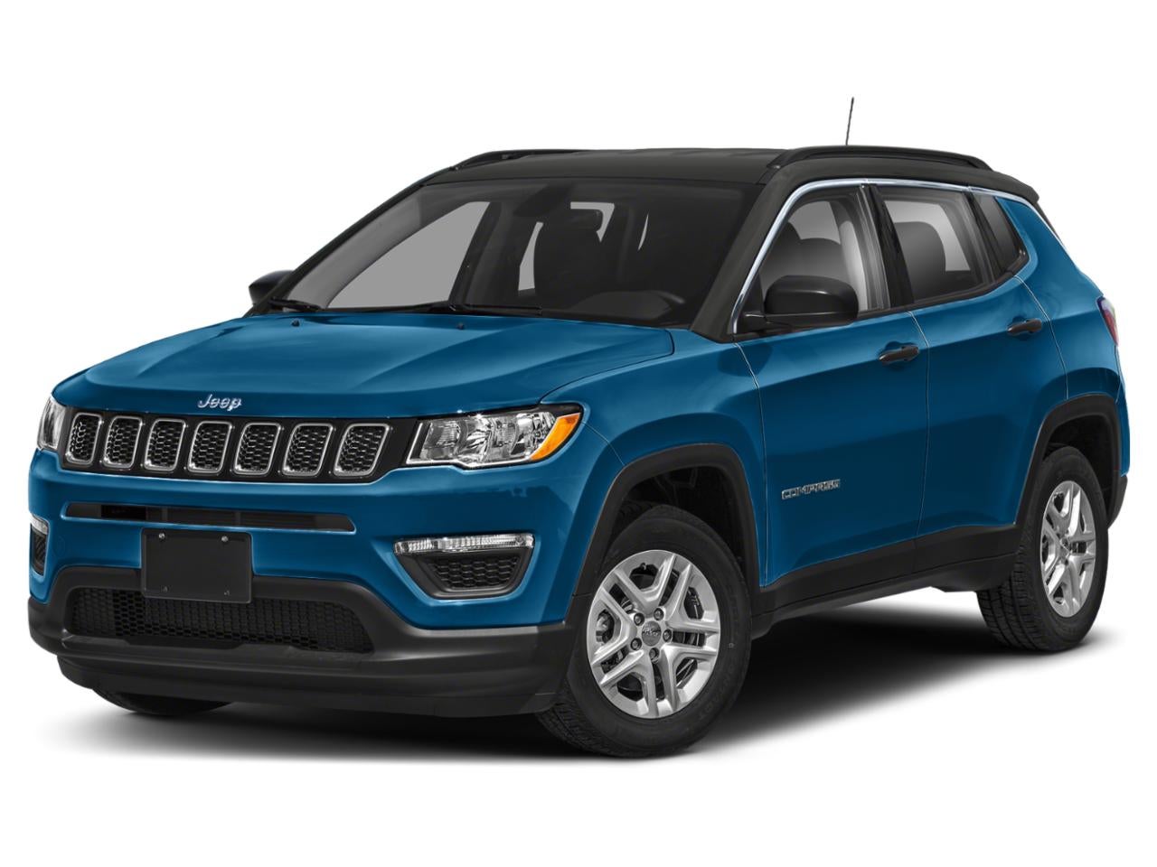 2021 Jeep Compass Altitude 4x4