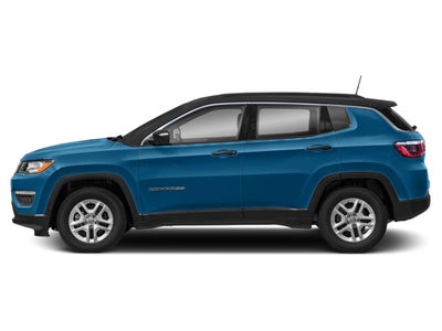 2021 Jeep Compass Altitude 4x4